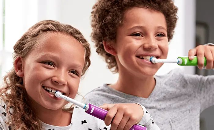 Guide Achat Complet Oral B pour enfants