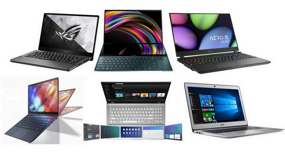 Ordinateurs portables : guide pour choisir selon votre usage