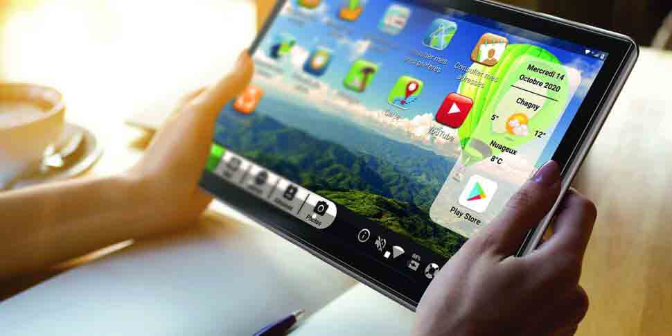 Pourquoi acheter une tablette