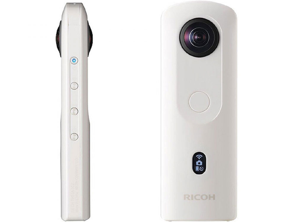 Prix Ricoh THETA SC2 Prix Ricoh THETA SC2