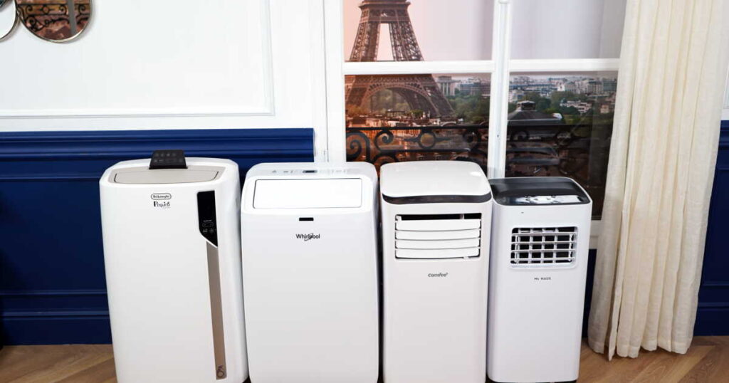 Climatiseur mobile