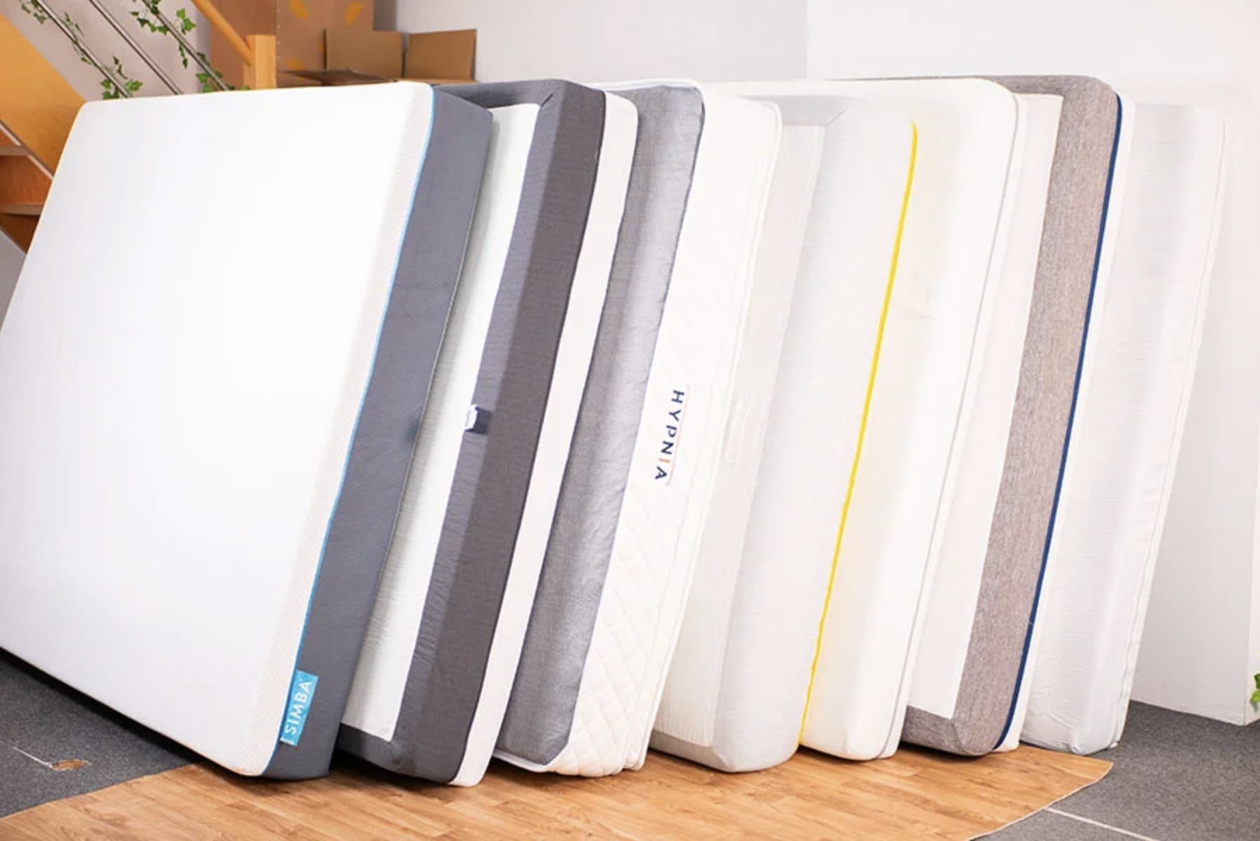 Emma, Tediber ou Hypnia : quel matelas en ligne choisir ?