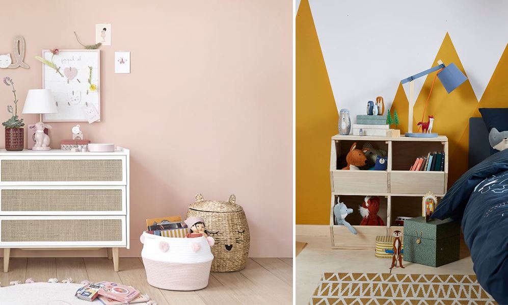 Rangements de jouets pour enfants