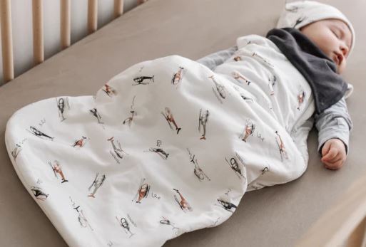 sac de couchage bébé