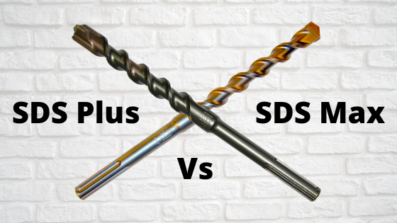 sds plus vs sds max