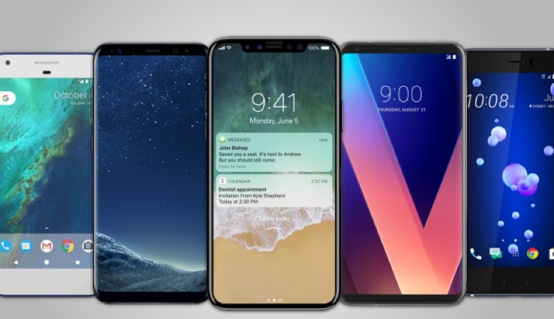 Smartphone haut de gamme vs milieu de gamme : lequel choisir ?