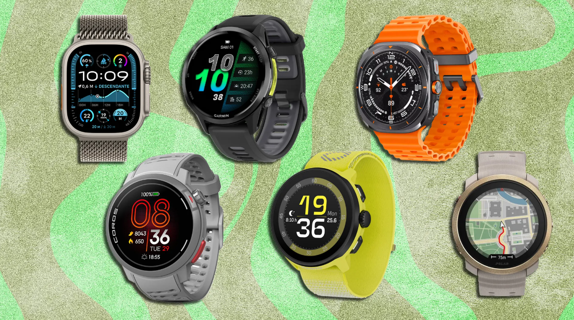 Smartwatches et montres de sport : comment comparer les fonctionnalités