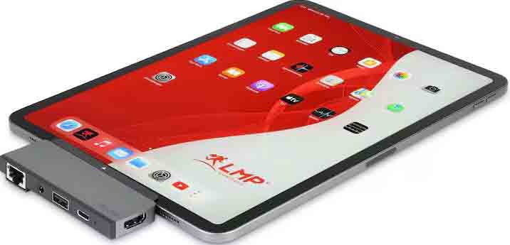 Stations d’accueil et hubs USB tablette