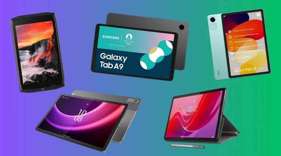 Quelle tablette choisir ? Guide d’achat