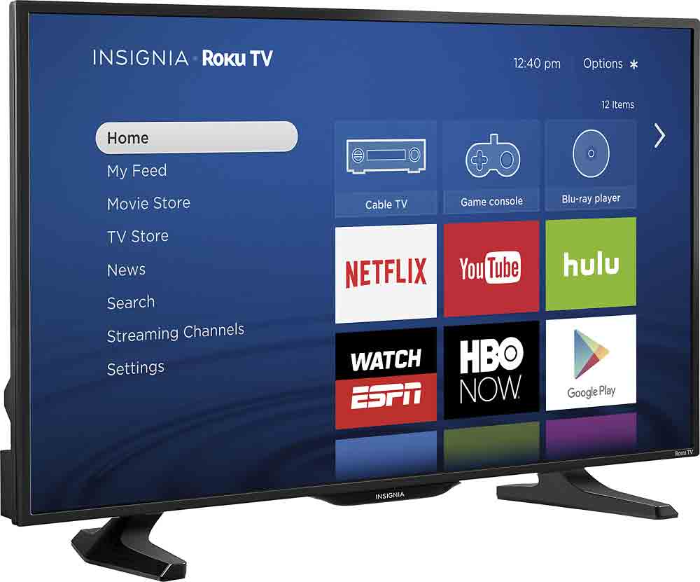 Télévision connectée