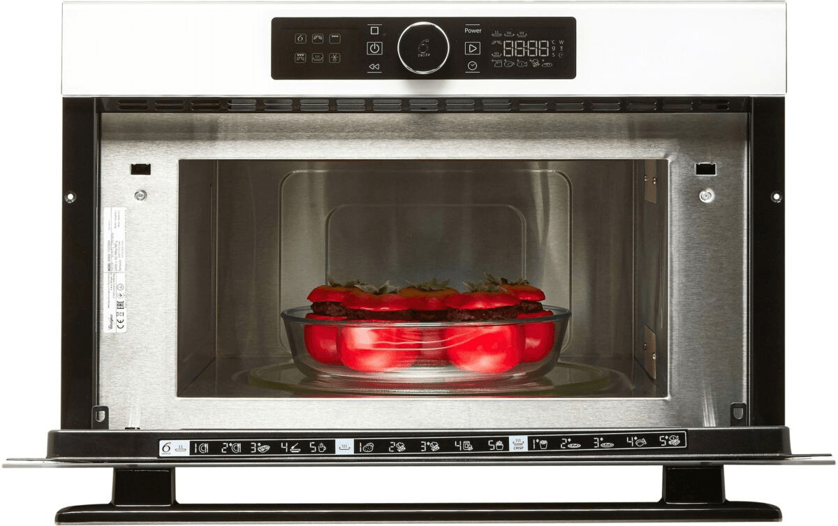 Guide complet: Whirlpool Micro-Ondes Encastrable