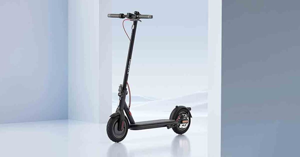 Xiaomi Electric Scooter 4